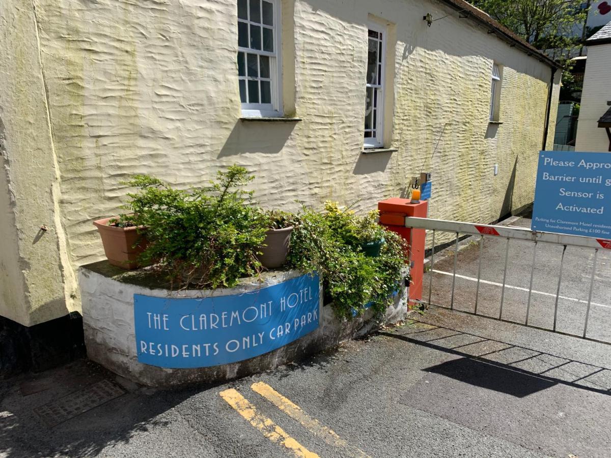 The Claremont Hotel-Adult Only Polperro Exterior photo