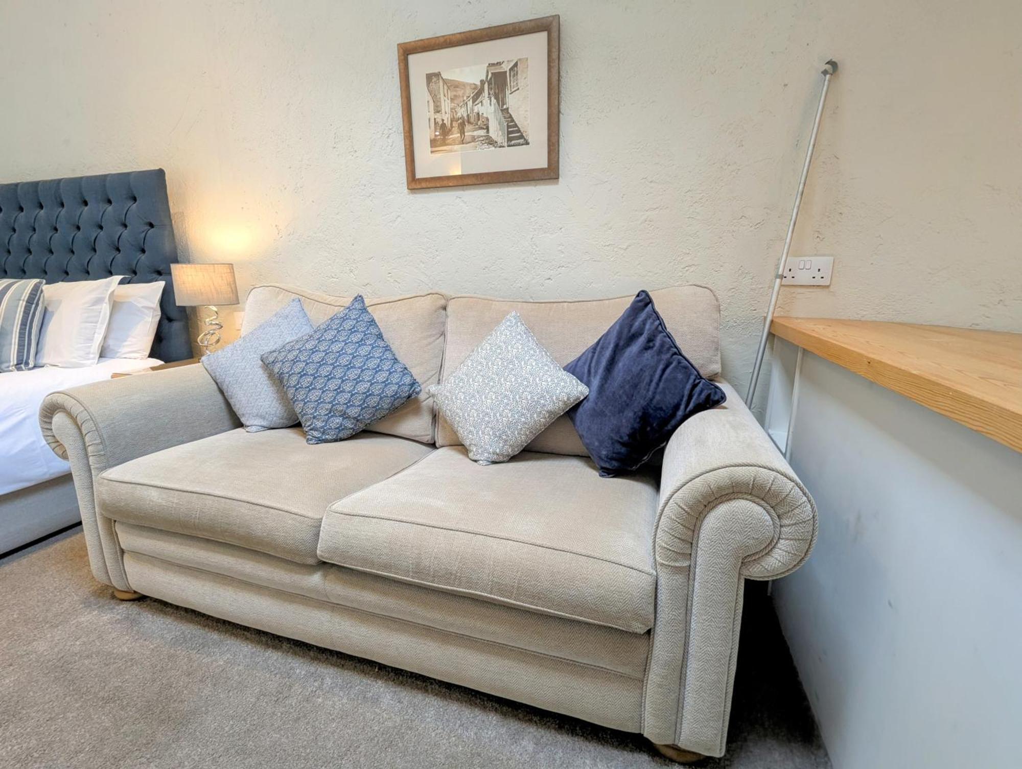 The Claremont Hotel-Adult Only Polperro Room photo