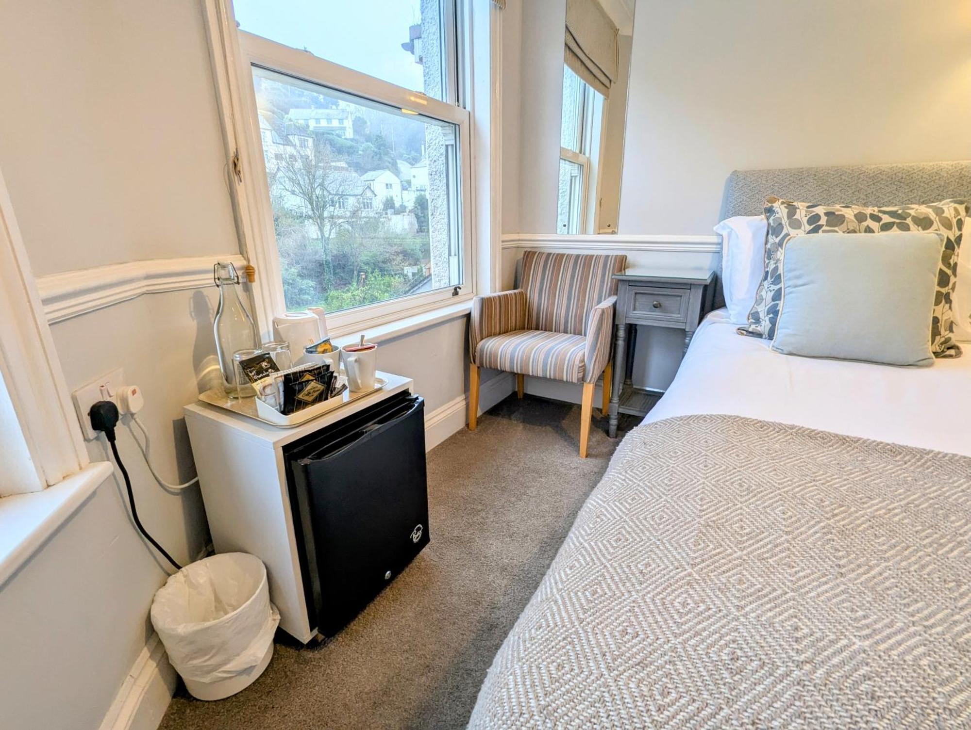 The Claremont Hotel-Adult Only Polperro Room photo