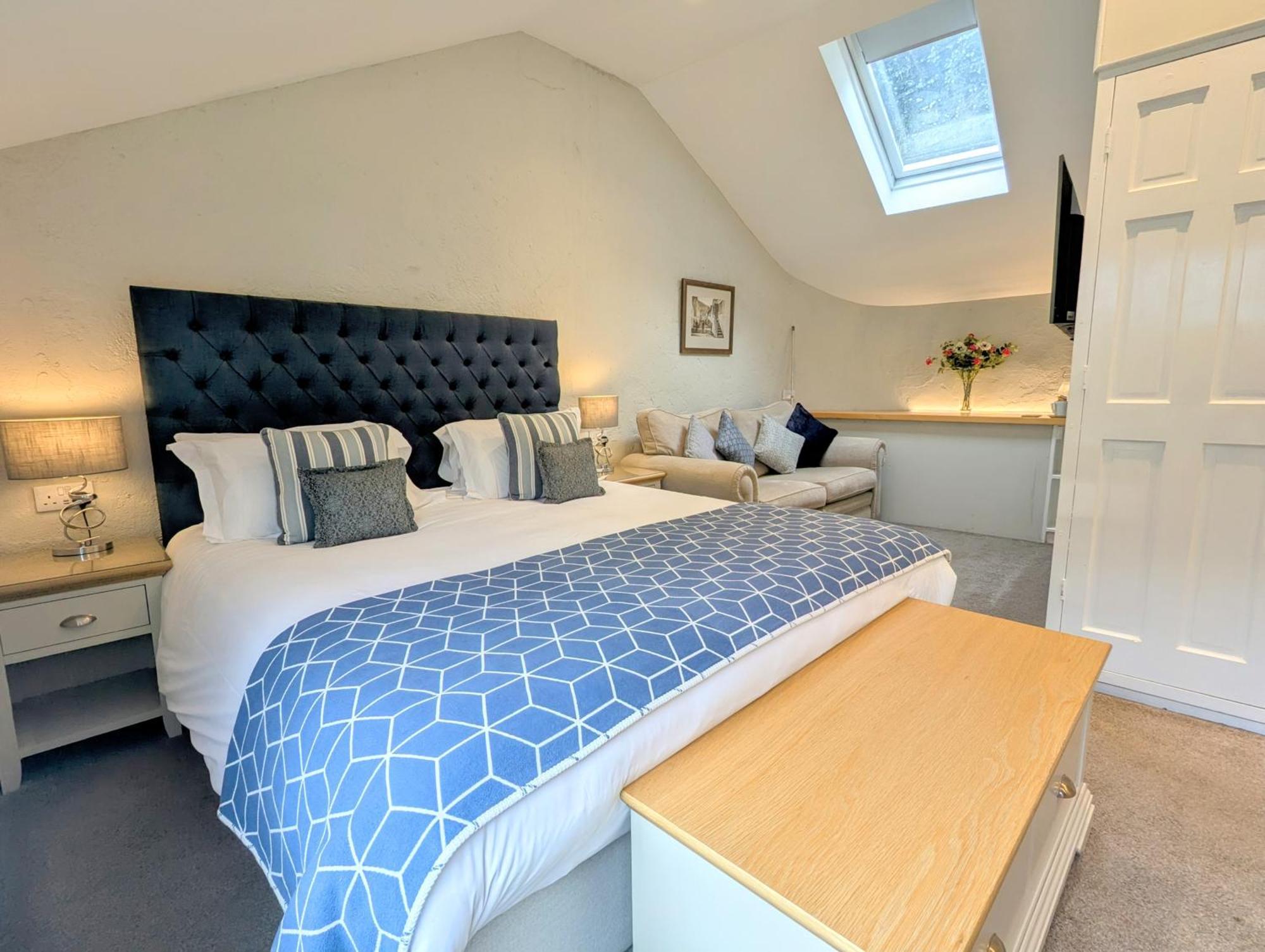 The Claremont Hotel-Adult Only Polperro Room photo