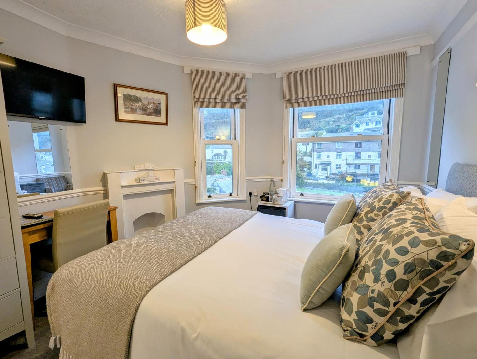 The Claremont Hotel-Adult Only Polperro Room photo