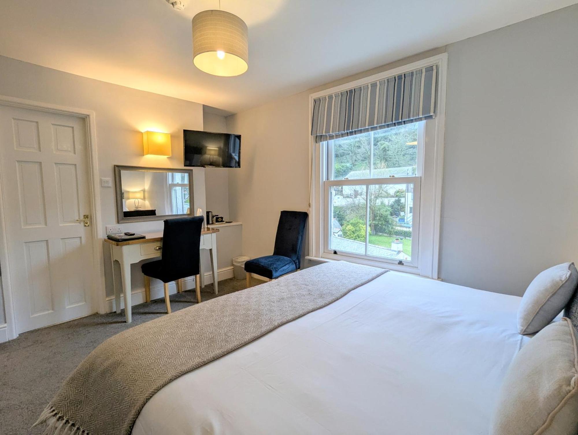 The Claremont Hotel-Adult Only Polperro Room photo