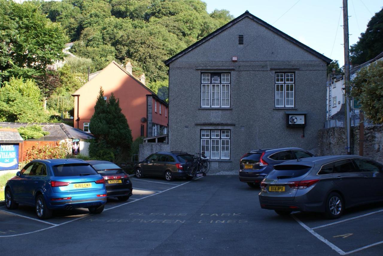 The Claremont Hotel-Adult Only Polperro Exterior photo