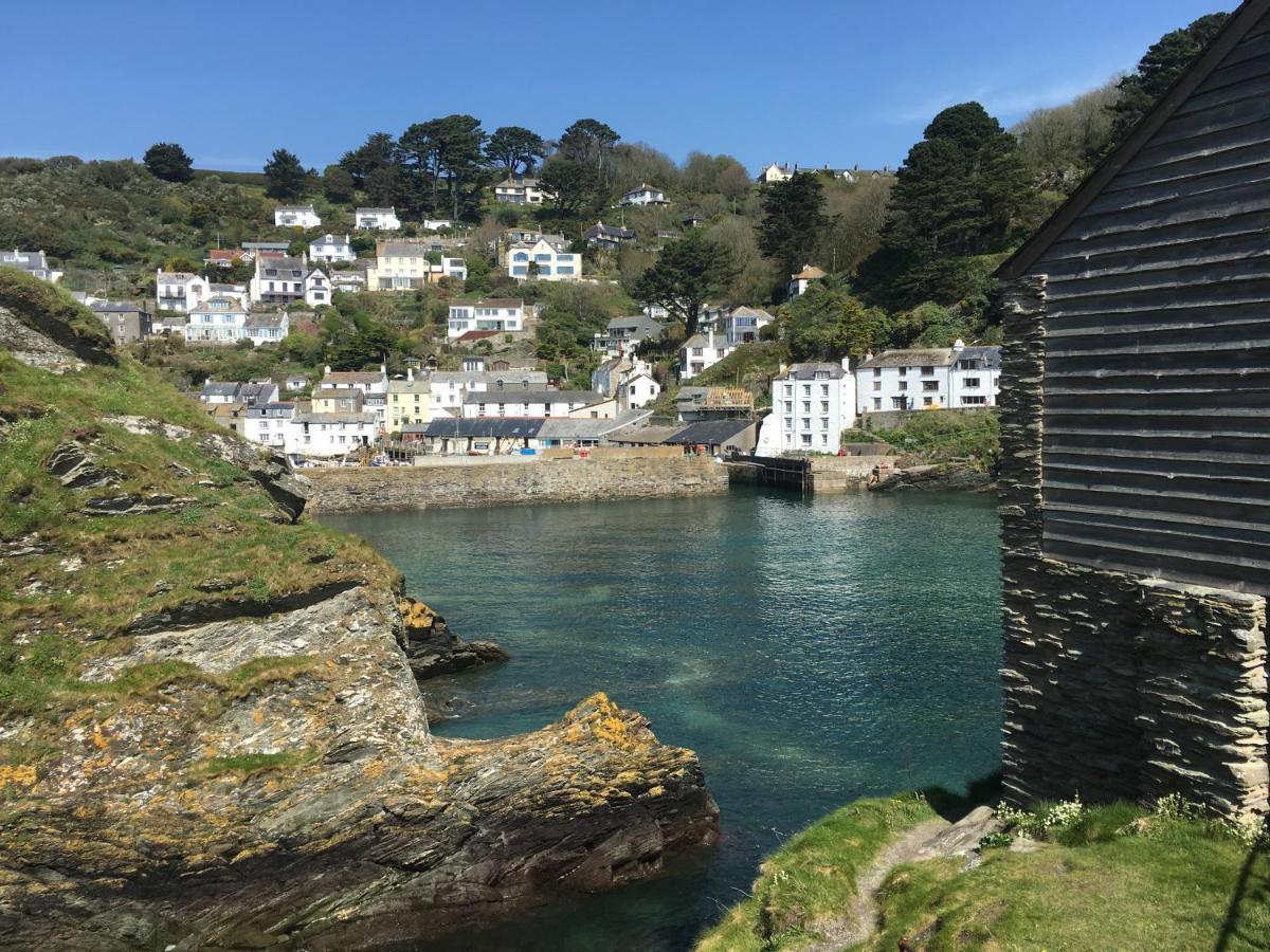 The Claremont Hotel-Adult Only Polperro Exterior photo