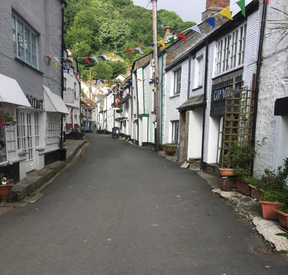 The Claremont Hotel-Adult Only Polperro Exterior photo