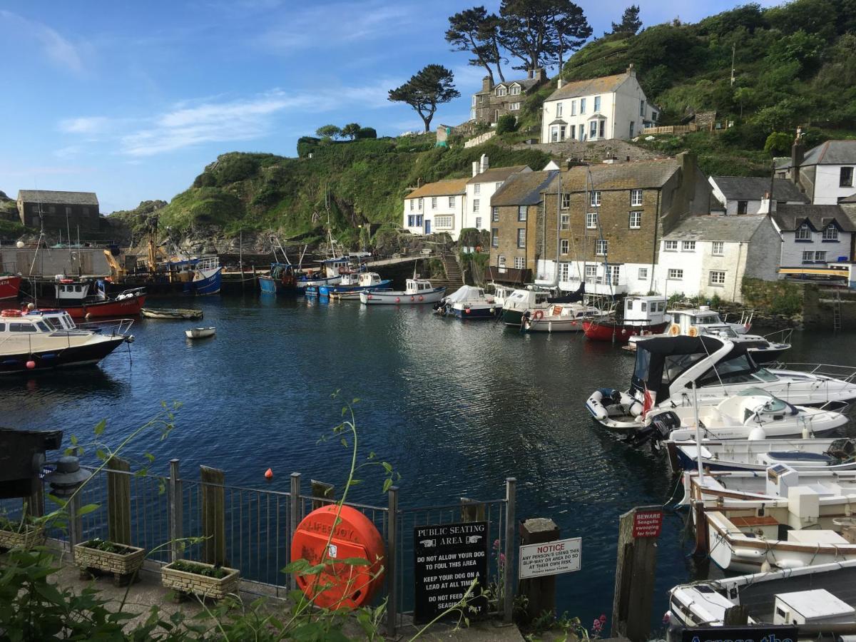 The Claremont Hotel-Adult Only Polperro Exterior photo
